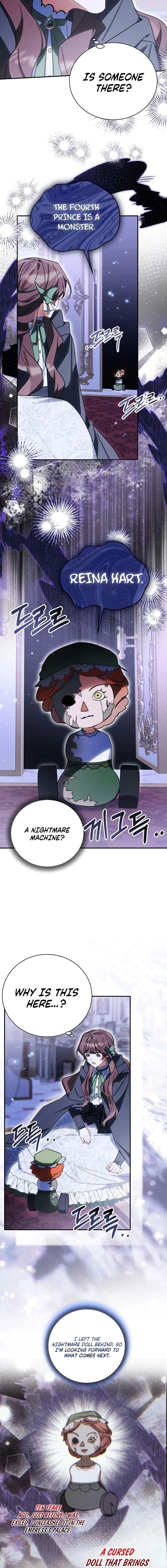 For the Young Villain’s Happy Ending Chapter 46 - Page 10