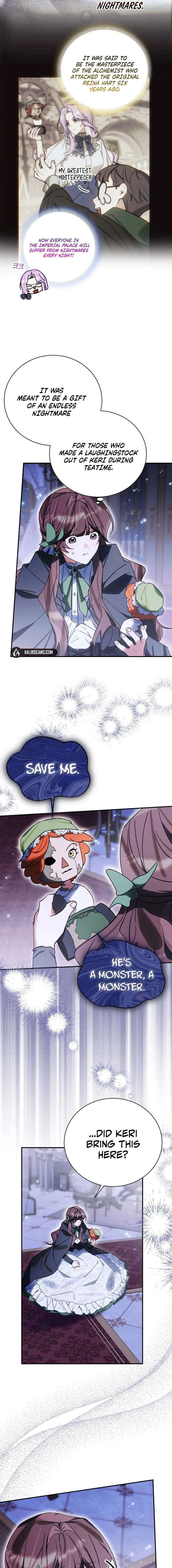 For the Young Villain’s Happy Ending Chapter 46 - Page 11