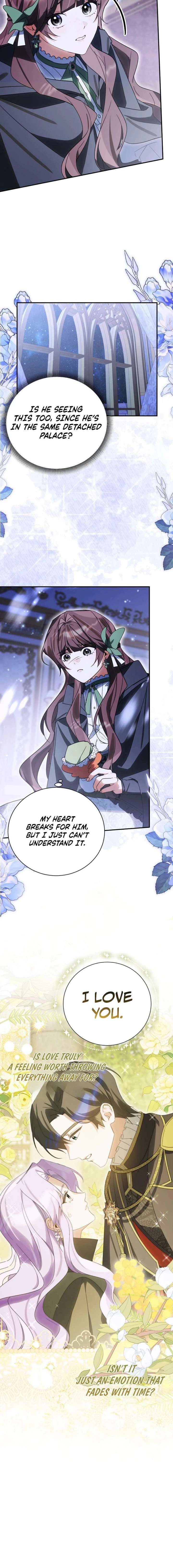 For the Young Villain’s Happy Ending Chapter 46 - Page 12