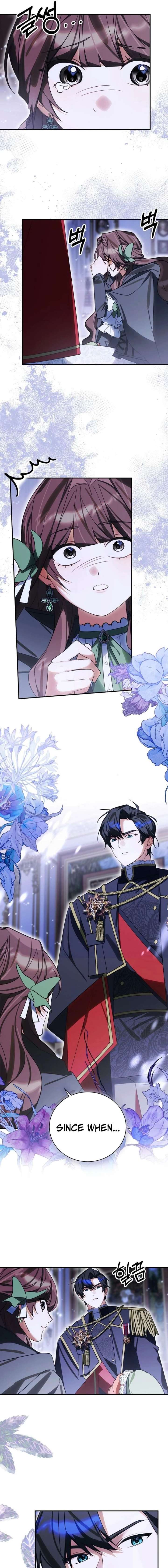 For the Young Villain’s Happy Ending Chapter 46 - Page 13