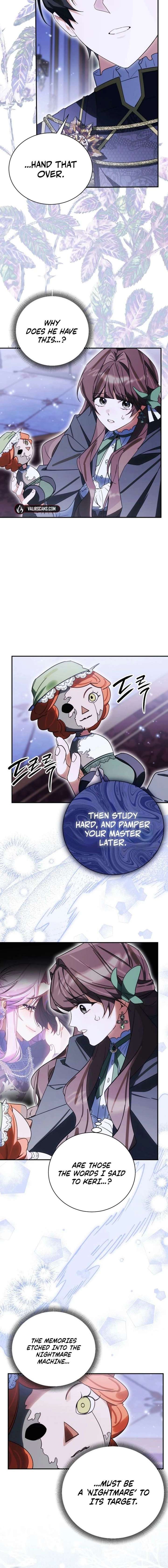 For the Young Villain’s Happy Ending Chapter 46 - Page 14