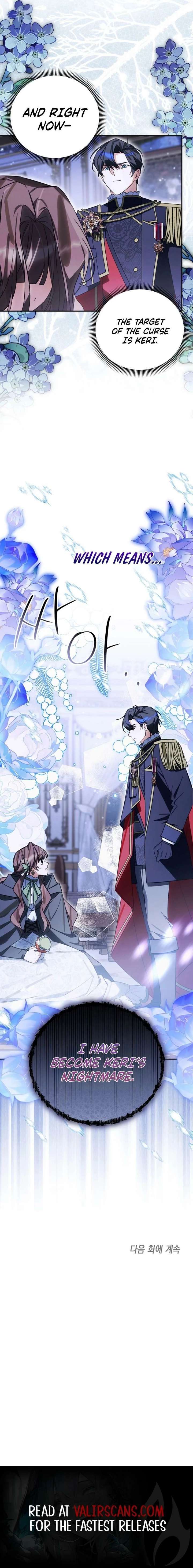 For the Young Villain’s Happy Ending Chapter 46 - Page 15