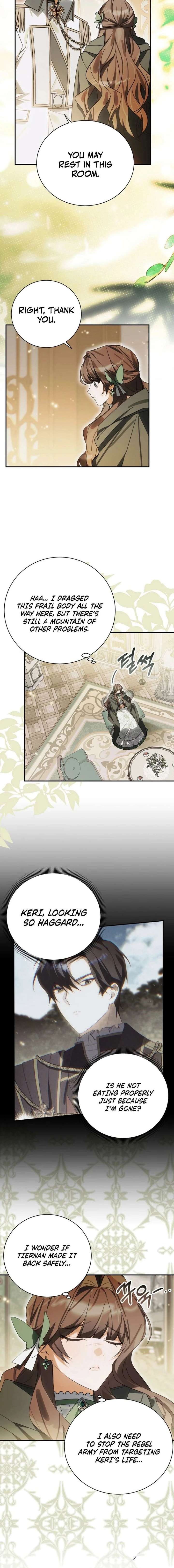 For the Young Villain’s Happy Ending Chapter 46 - Page 2