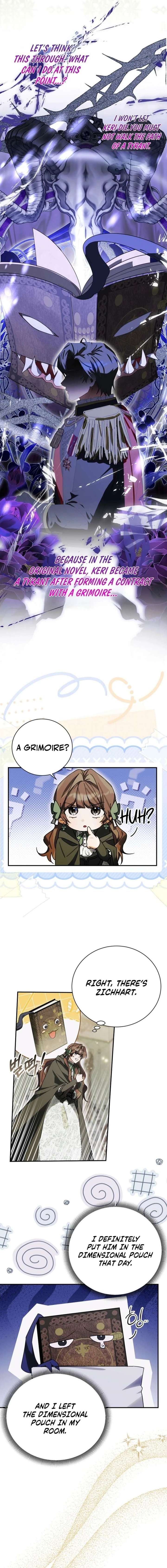 For the Young Villain’s Happy Ending Chapter 46 - Page 3