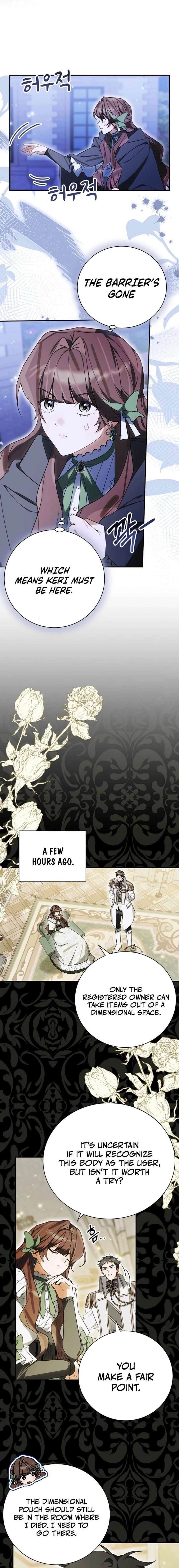 For the Young Villain’s Happy Ending Chapter 46 - Page 5