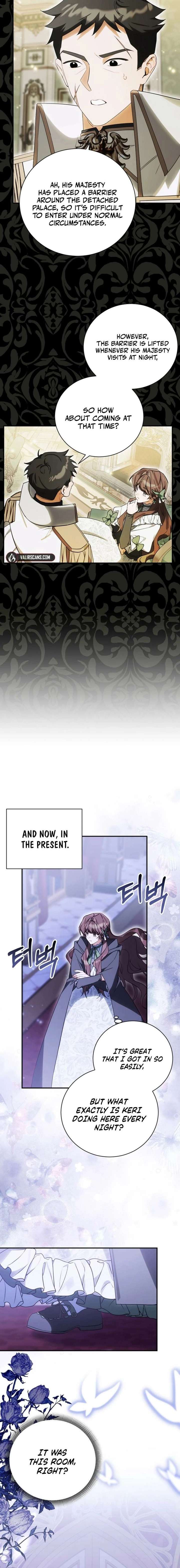 For the Young Villain’s Happy Ending Chapter 46 - Page 6