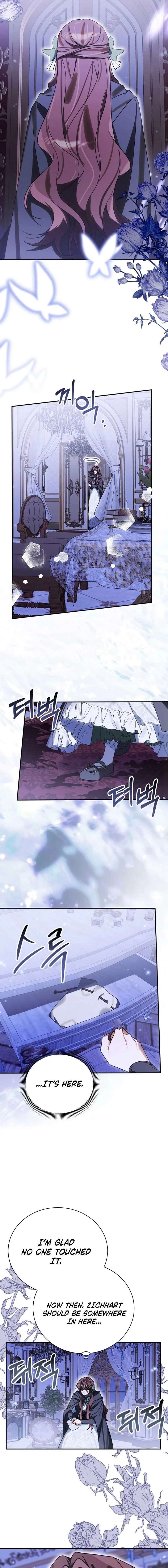 For the Young Villain’s Happy Ending Chapter 46 - Page 7