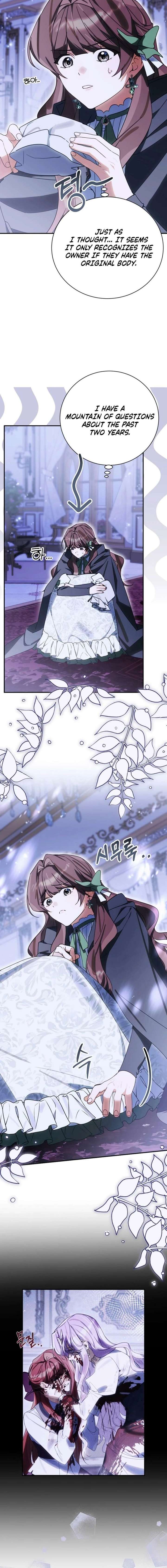 For the Young Villain’s Happy Ending Chapter 46 - Page 8