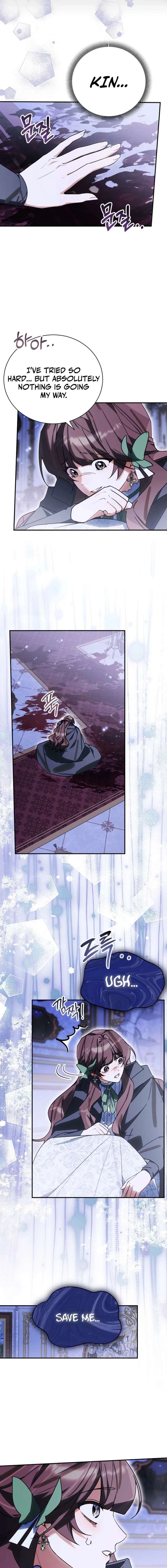 For the Young Villain’s Happy Ending Chapter 46 - Page 9