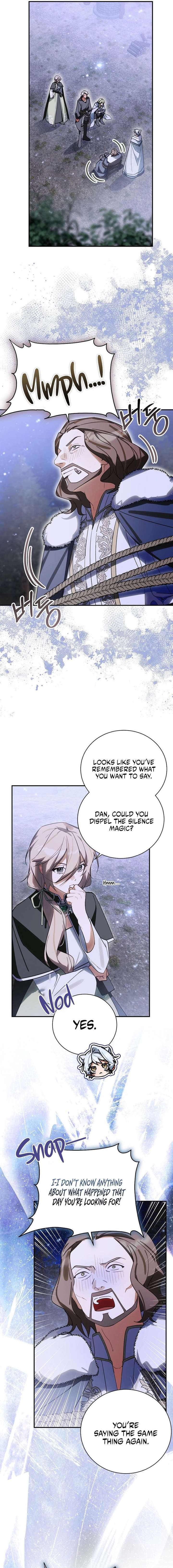 For the Young Villain’s Happy Ending Chapter 47 - Page 10