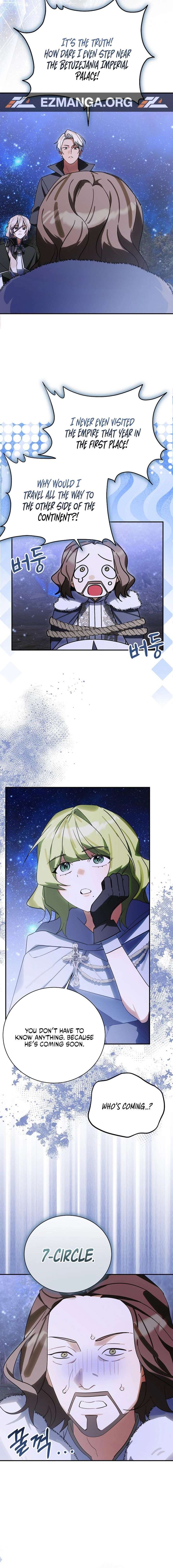 For the Young Villain’s Happy Ending Chapter 47 - Page 11