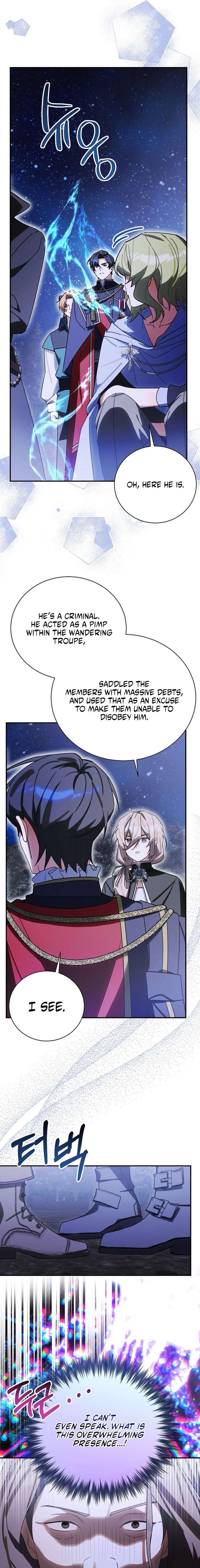 For the Young Villain’s Happy Ending Chapter 47 - Page 12