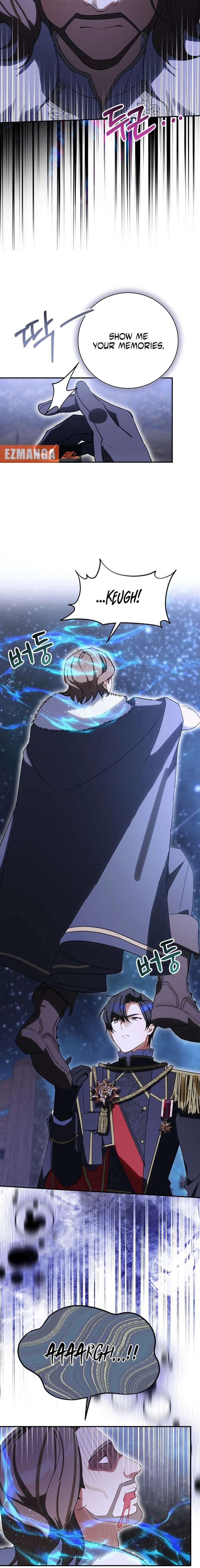 For the Young Villain’s Happy Ending Chapter 47 - Page 13