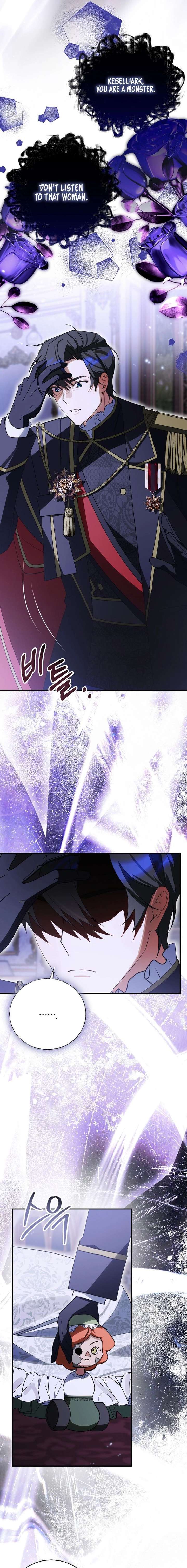 For the Young Villain’s Happy Ending Chapter 47 - Page 4