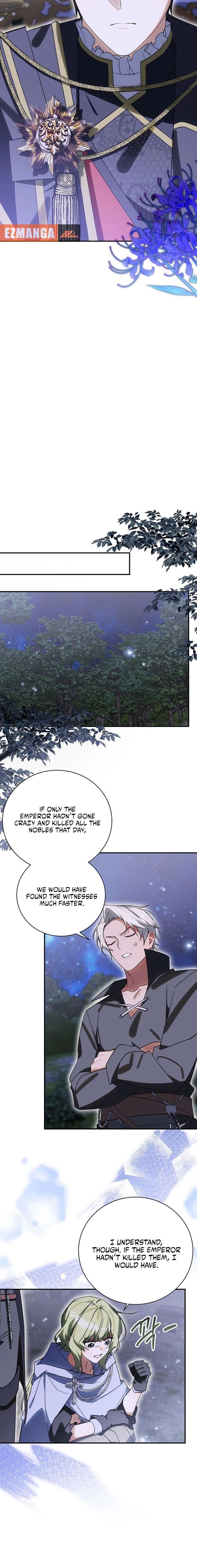 For the Young Villain’s Happy Ending Chapter 47 - Page 9