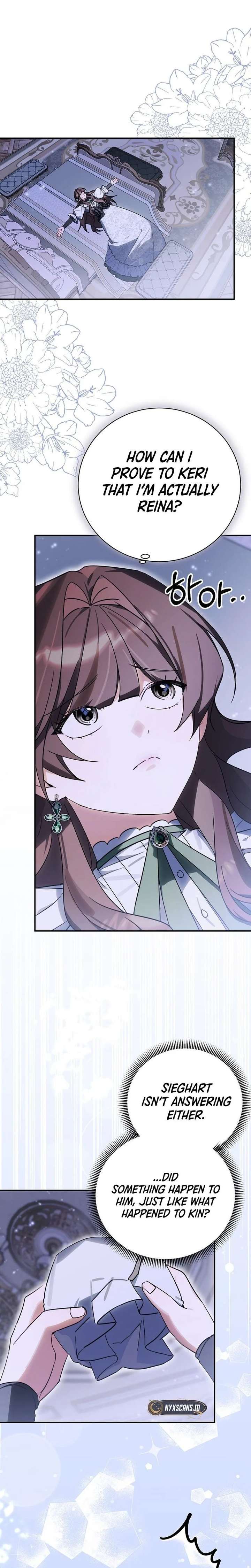 For the Young Villain’s Happy Ending Chapter 48 - Page 1