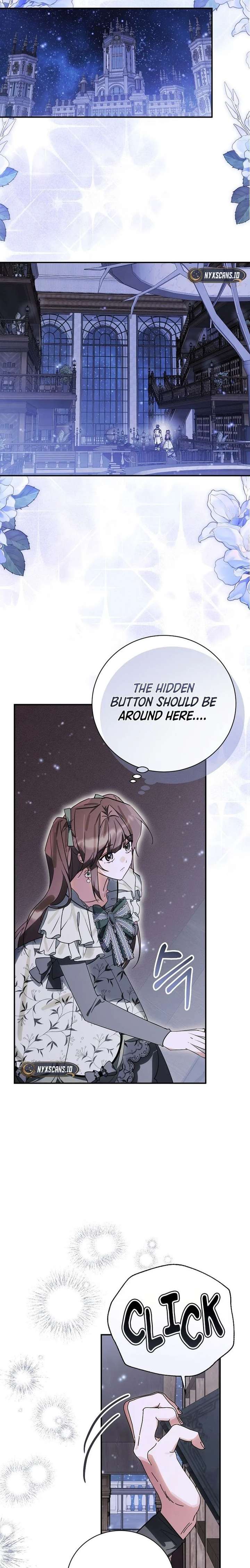 For the Young Villain’s Happy Ending Chapter 48 - Page 11