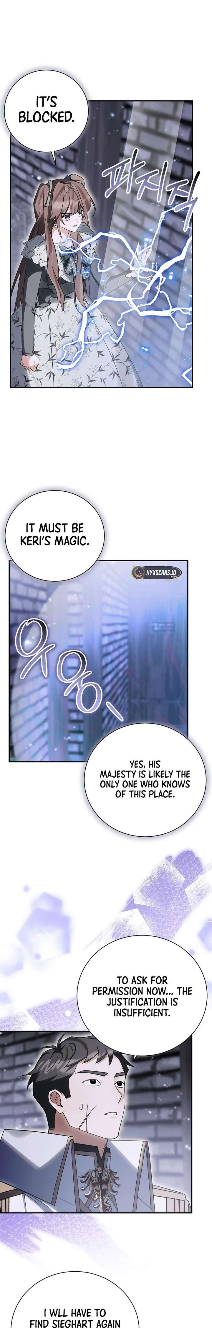 For the Young Villain’s Happy Ending Chapter 48 - Page 14