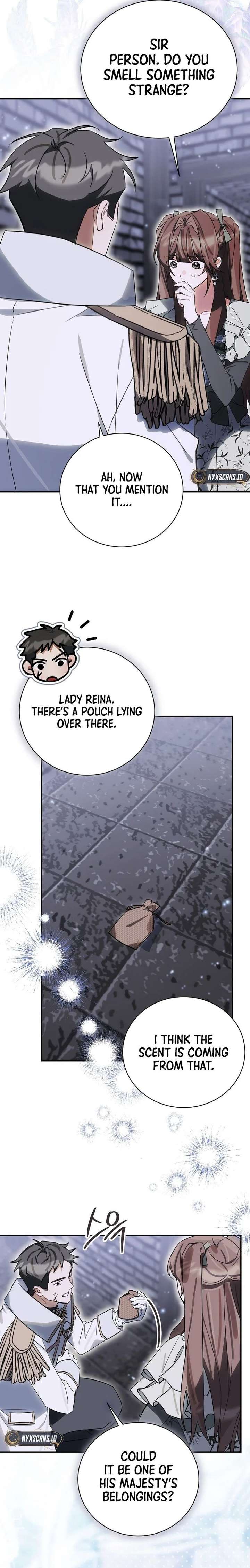 For the Young Villain’s Happy Ending Chapter 48 - Page 16