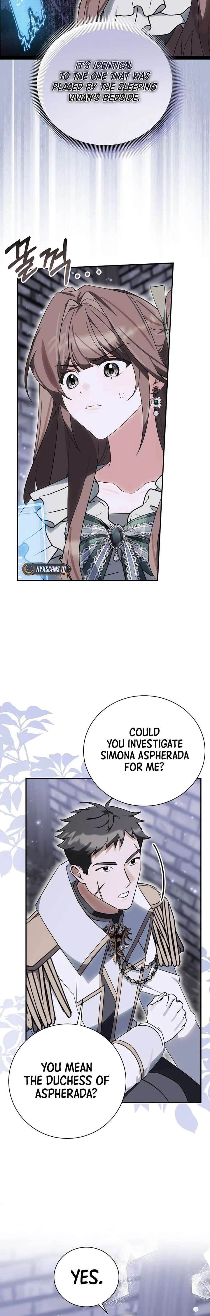 For the Young Villain’s Happy Ending Chapter 48 - Page 18