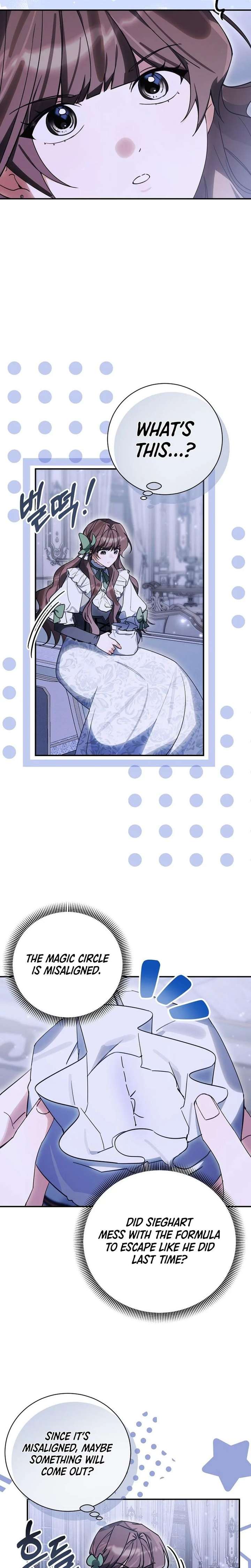 For the Young Villain’s Happy Ending Chapter 48 - Page 2