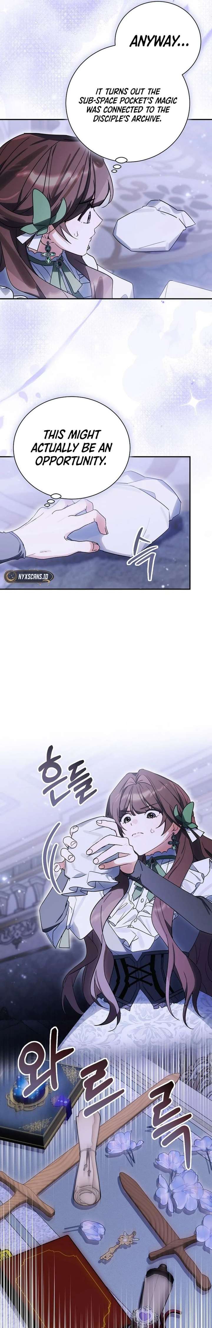 For the Young Villain’s Happy Ending Chapter 48 - Page 4