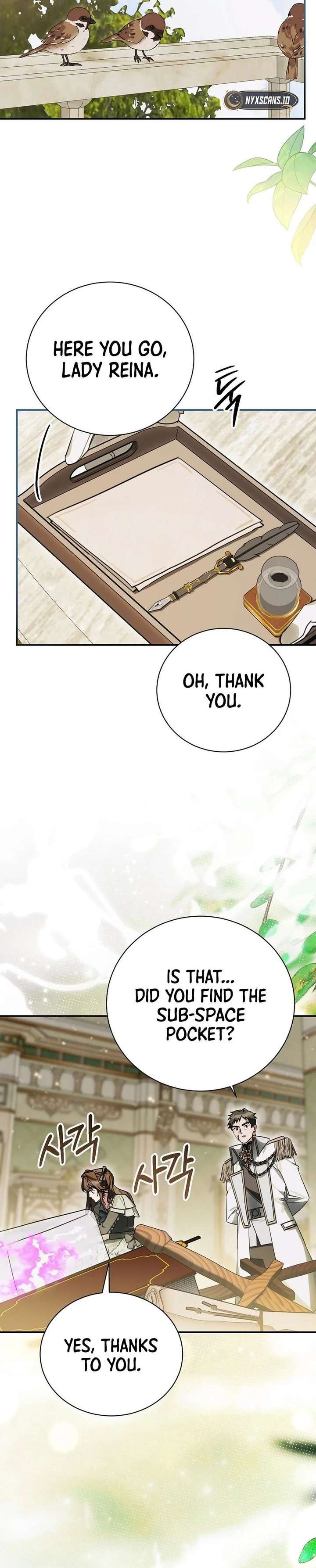 For the Young Villain’s Happy Ending Chapter 48 - Page 6