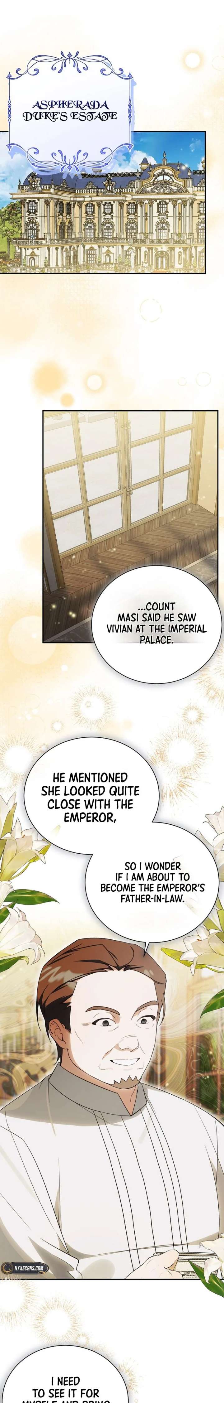 For the Young Villain’s Happy Ending Chapter 49 - Page 1