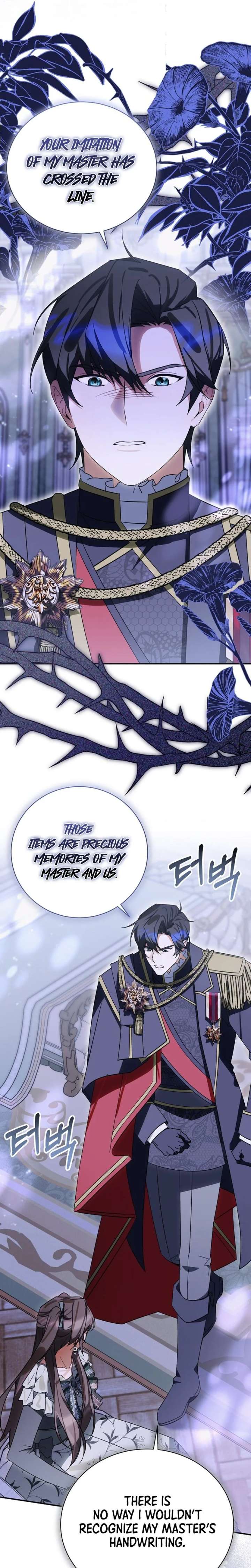 For the Young Villain’s Happy Ending Chapter 49 - Page 13