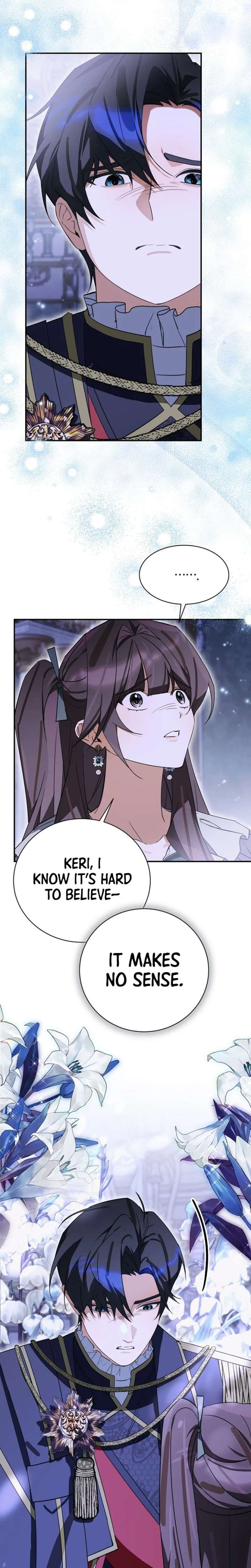 For the Young Villain’s Happy Ending Chapter 49 - Page 15