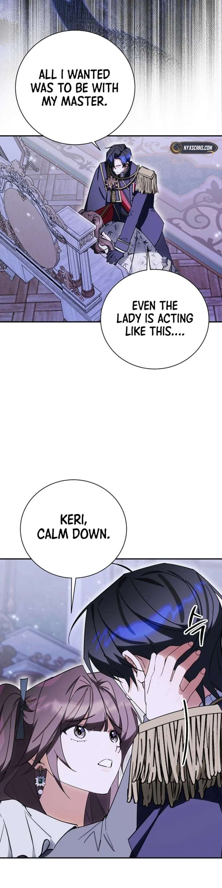 For the Young Villain’s Happy Ending Chapter 49 - Page 17