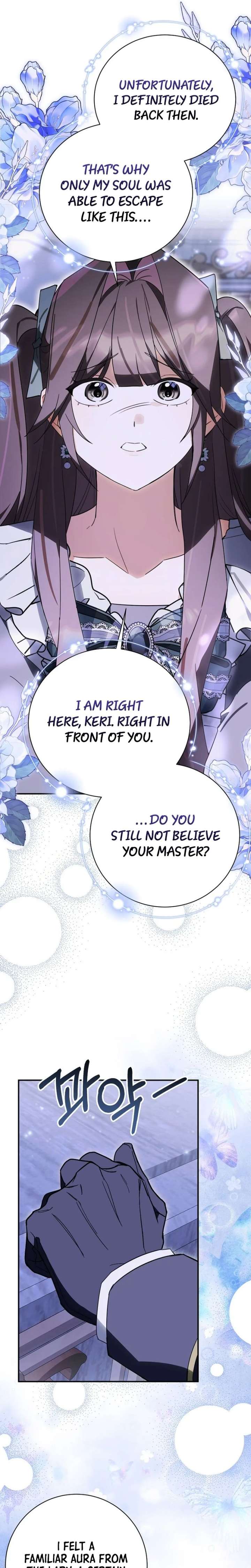 For the Young Villain’s Happy Ending Chapter 49 - Page 18