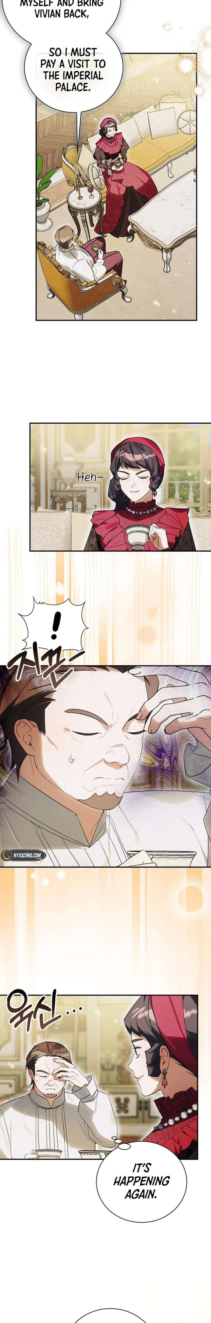 For the Young Villain’s Happy Ending Chapter 49 - Page 2