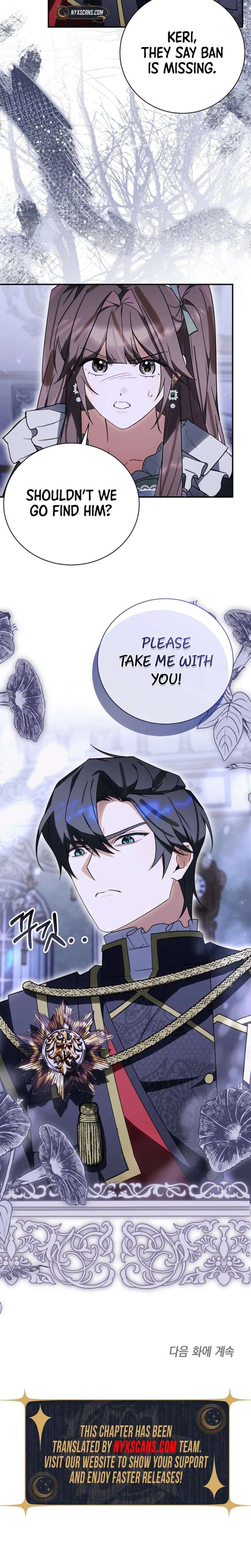 For the Young Villain’s Happy Ending Chapter 49 - Page 22