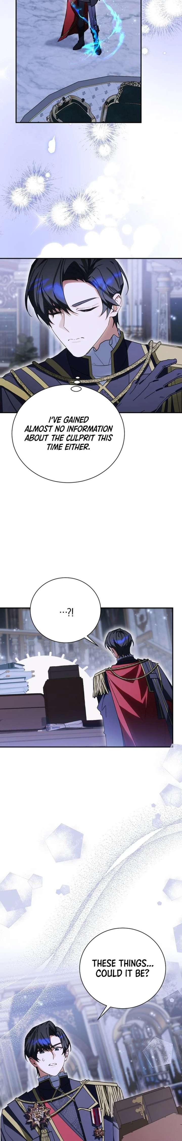 For the Young Villain’s Happy Ending Chapter 49 - Page 8