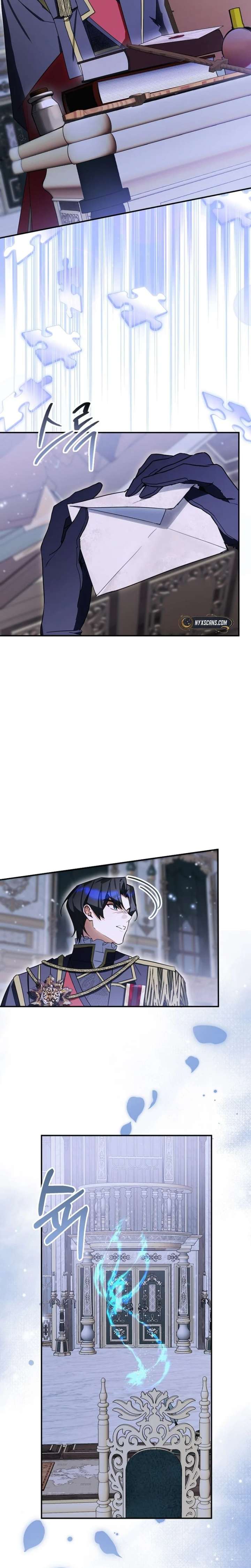 For the Young Villain’s Happy Ending Chapter 49 - Page 9