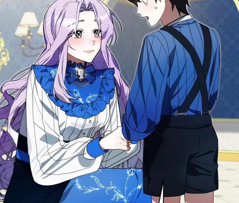 For the Young Villain’s Happy Ending Chapter 5 - Page 155