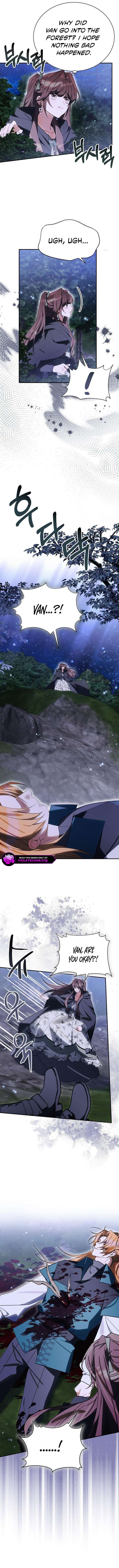 For the Young Villain’s Happy Ending Chapter 50 - Page 2