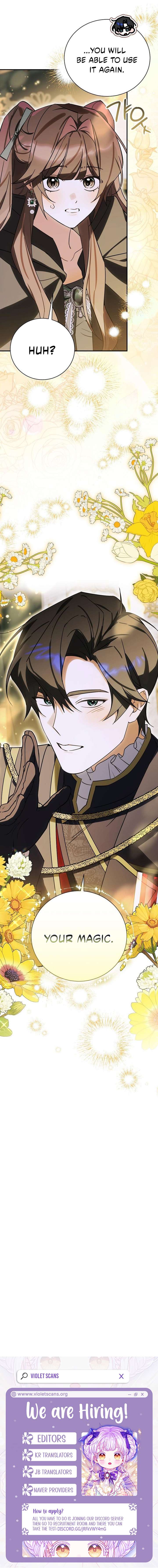 For the Young Villain’s Happy Ending Chapter 50 - Page 9