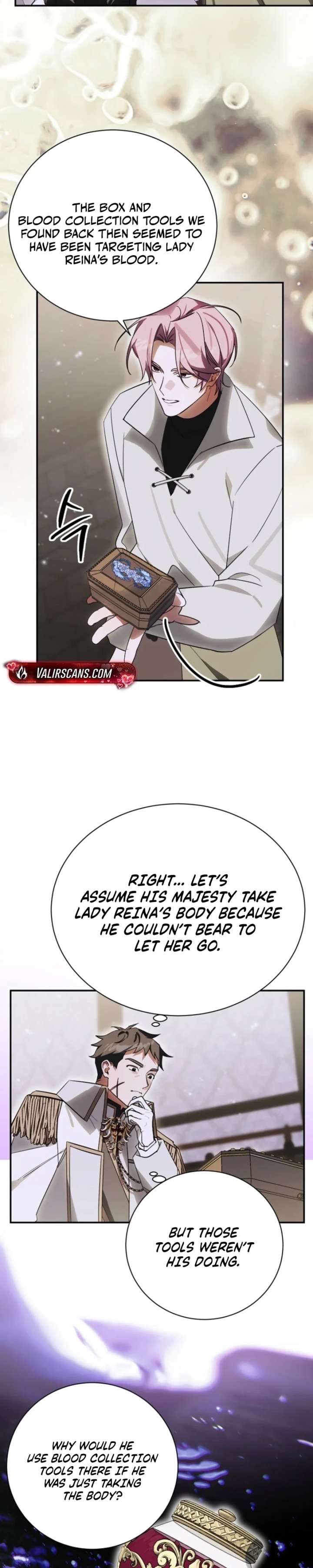 For the Young Villain’s Happy Ending Chapter 51 - Page 10