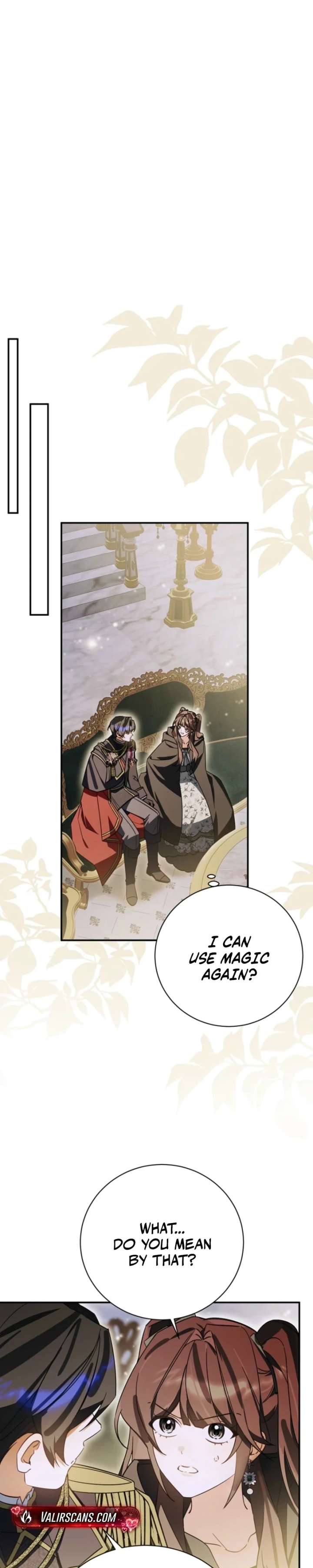 For the Young Villain’s Happy Ending Chapter 51 - Page 13