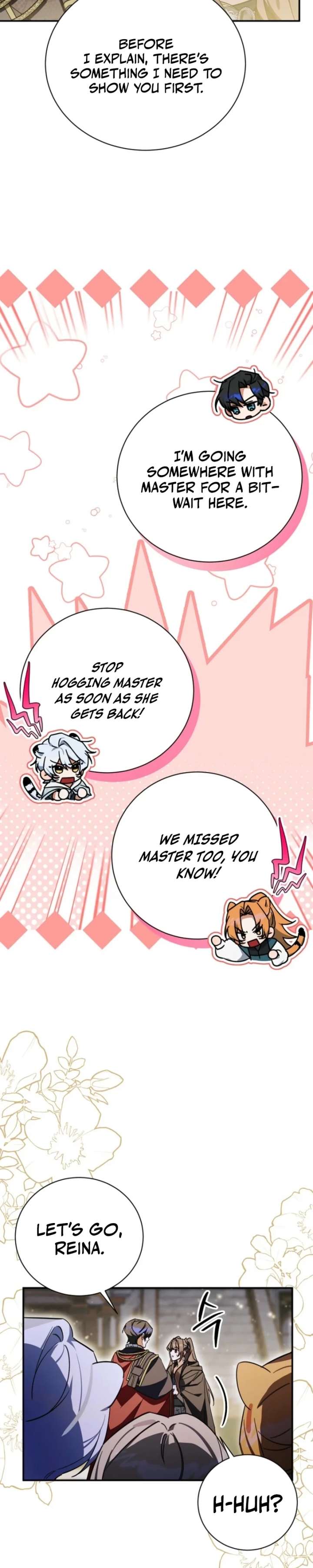 For the Young Villain’s Happy Ending Chapter 51 - Page 14
