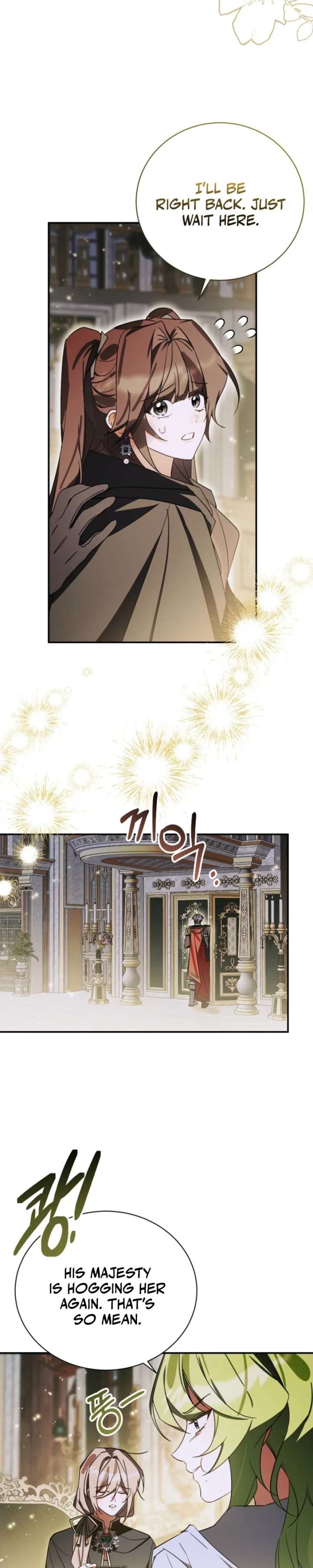 For the Young Villain’s Happy Ending Chapter 51 - Page 15