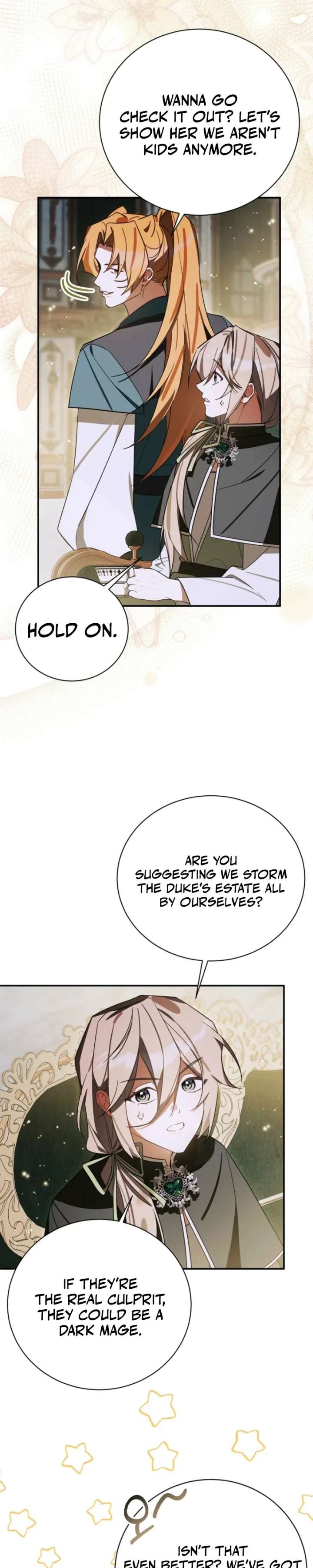 For the Young Villain’s Happy Ending Chapter 51 - Page 17