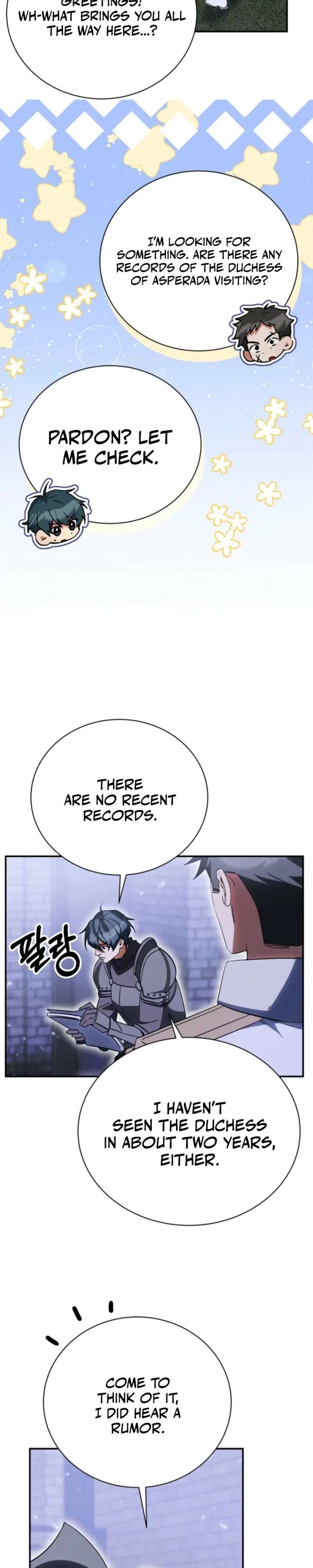 For the Young Villain’s Happy Ending Chapter 51 - Page 2