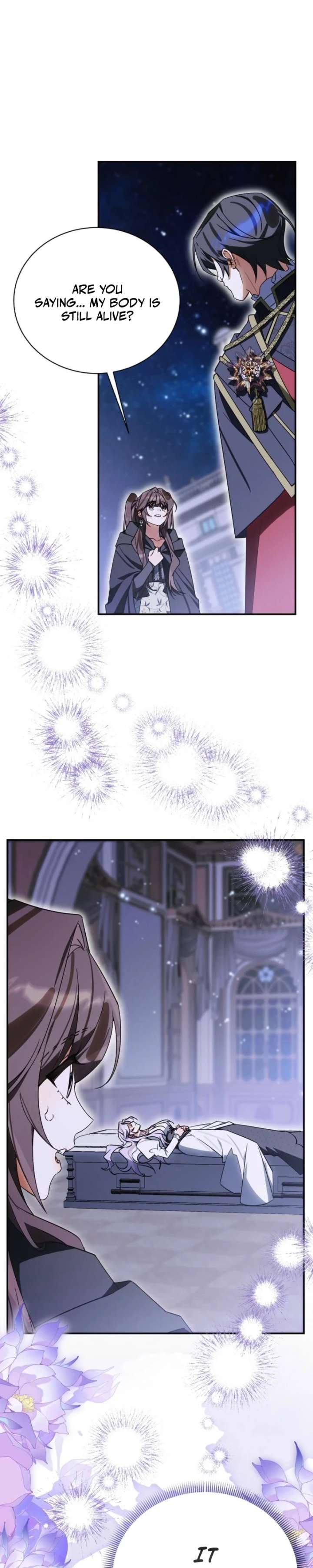 For the Young Villain’s Happy Ending Chapter 51 - Page 21