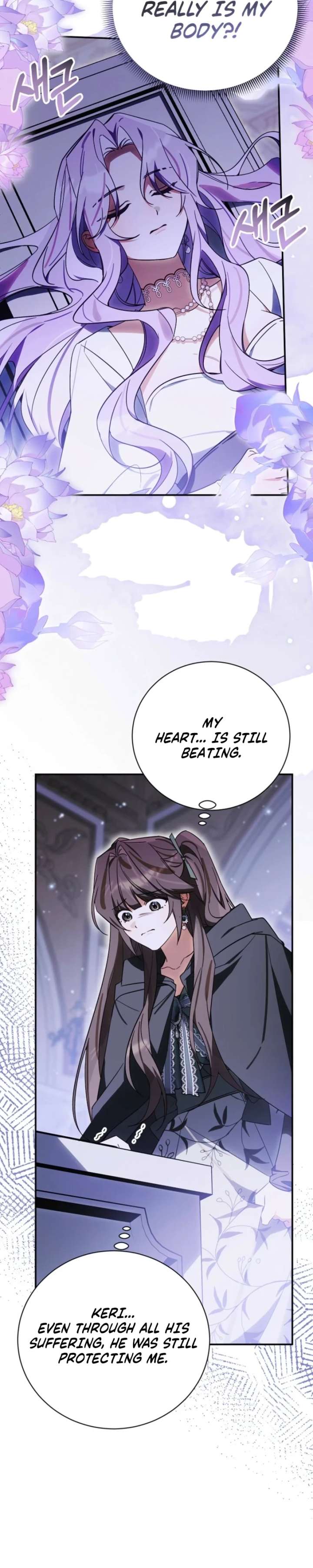 For the Young Villain’s Happy Ending Chapter 51 - Page 22