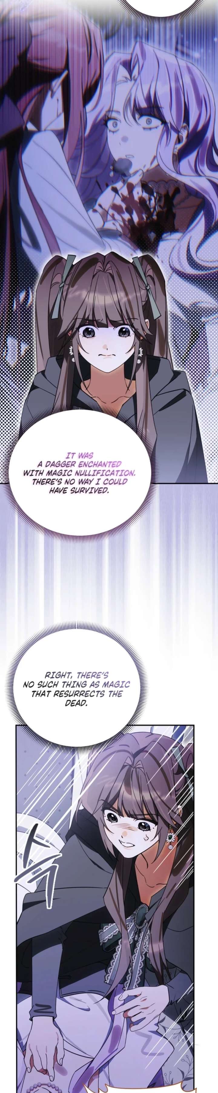 For the Young Villain’s Happy Ending Chapter 51 - Page 24