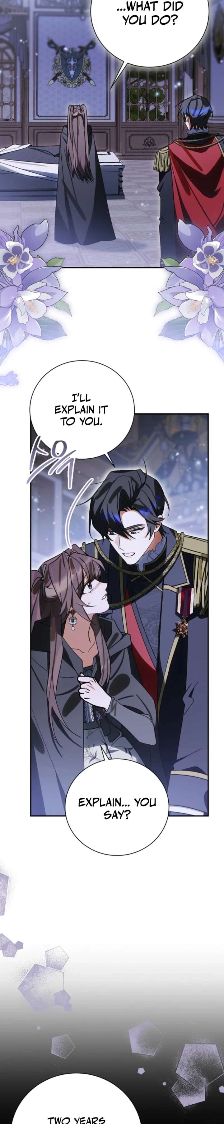 For the Young Villain’s Happy Ending Chapter 51 - Page 26