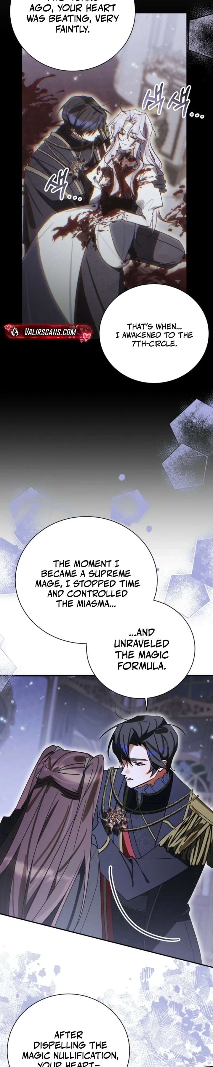 For the Young Villain’s Happy Ending Chapter 51 - Page 27